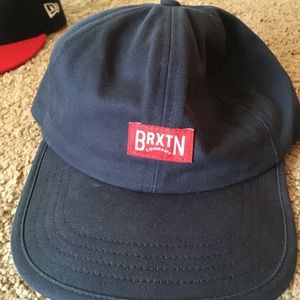 Men’s Brixton Strap back Cap